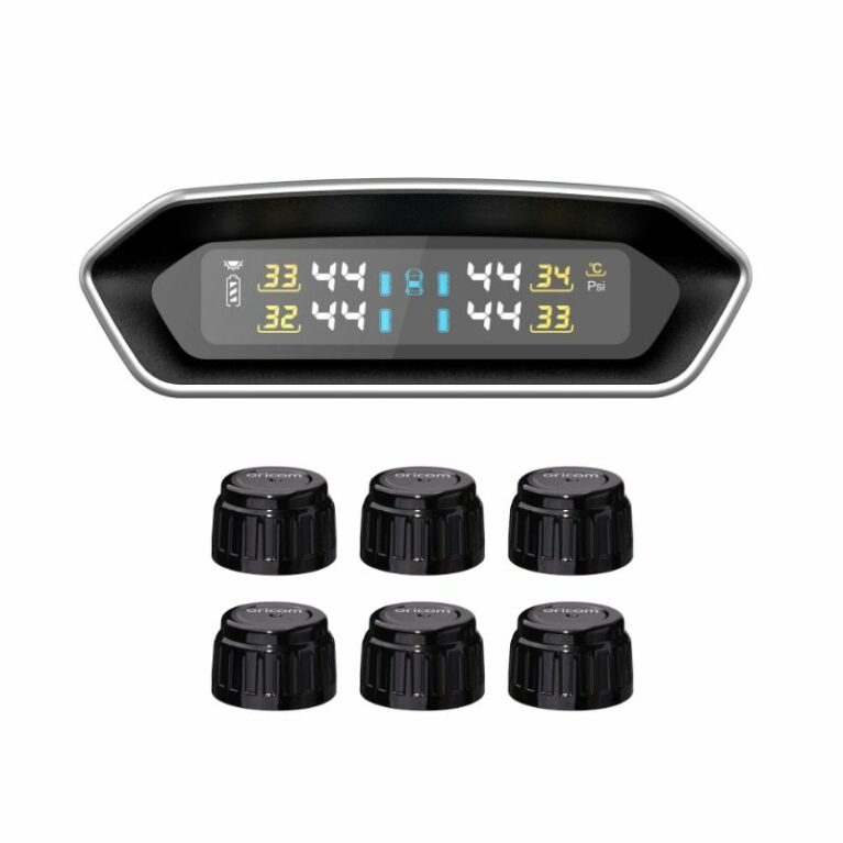 ORICOM Real Time Tyre Pressure Monitoring System