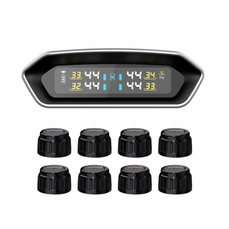 ORICOM Real Time Tyre Pressure Monitoring System