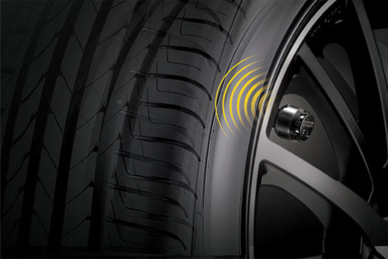 ORICOM Real Time Tyre Pressure Monitoring System