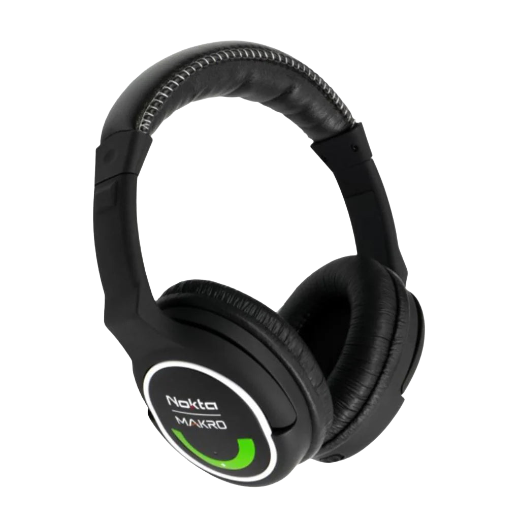 NOKTA 2.4GHz (Green) Wireless Headphones