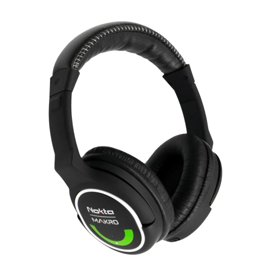 NOKTA 2.4GHz (Green) Wireless Headphones