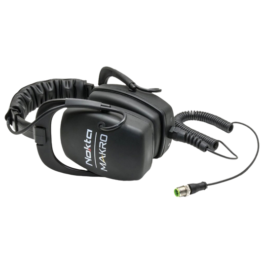 NOKTA Makro Waterproof Headphones