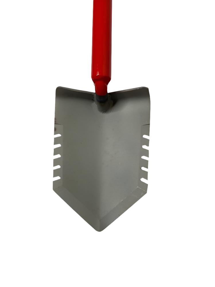 Red Devil Relic Shovel