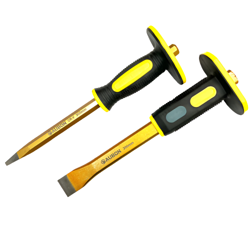 Hard Rock Chisel Set