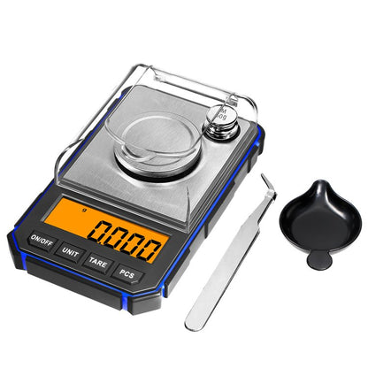 Fuzion - High Precision Scale - 0.001 grams x 50 grams