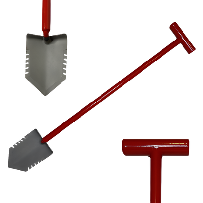 Red Devil Relic Shovel