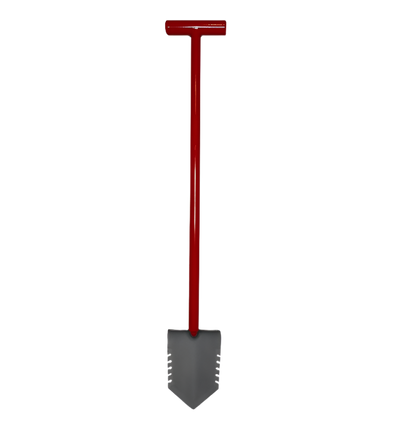 Red Devil Relic Shovel