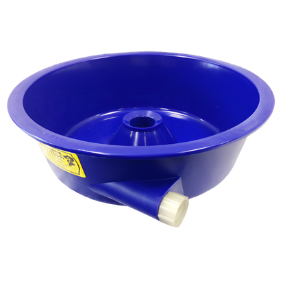 Blue Bowl Gold Concentrator - Patented Original